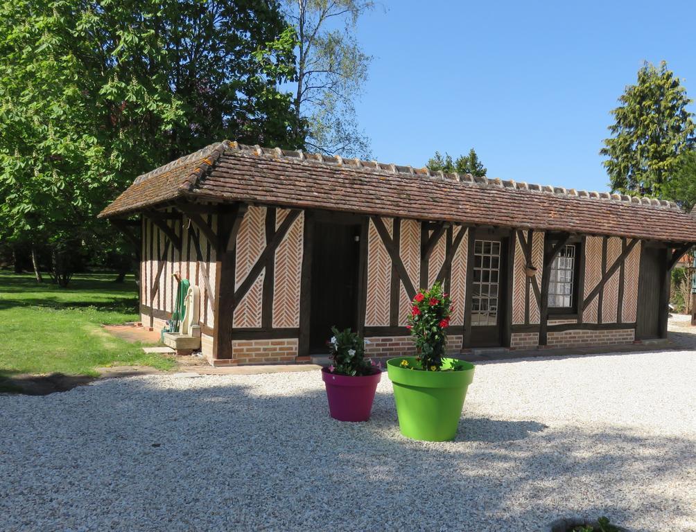 Gites Chambres D'Hotes Entre Terre & Mer Souvigny-en-Sologne Bilik gambar